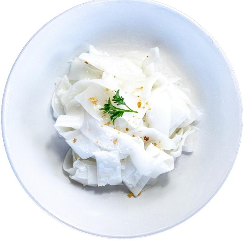 Steamed Flat Rice Noodles photo