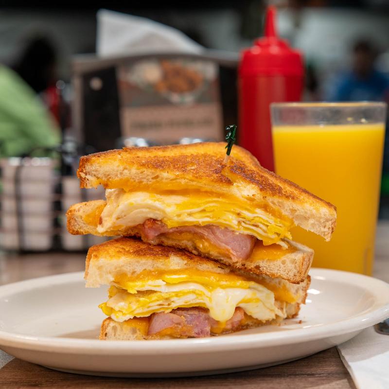 Breakfast Sandwich photo