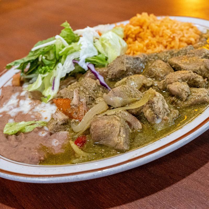 Chile Verde photo