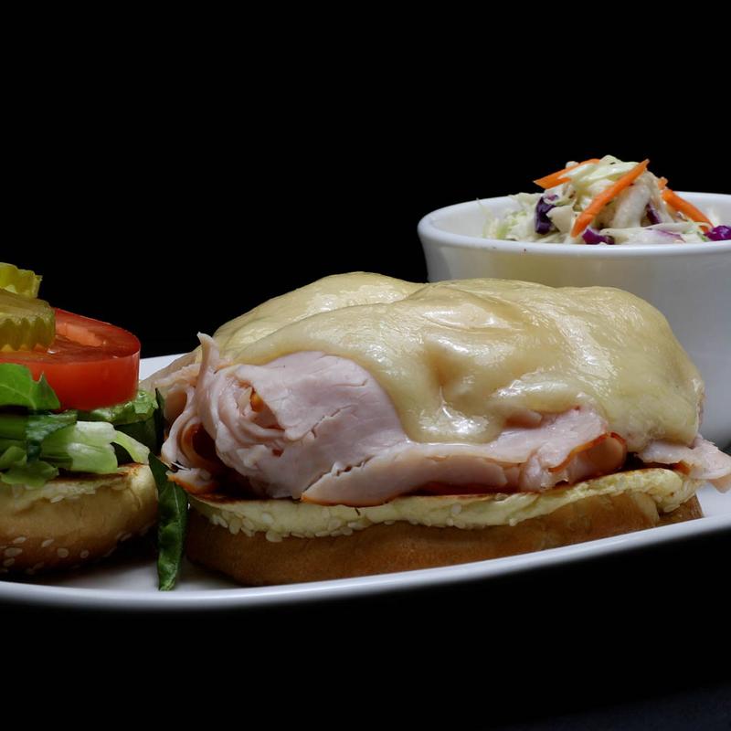 Deli - Style Smoked Turkey photo