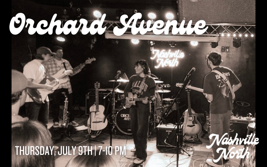 Orchard Ave. event photo