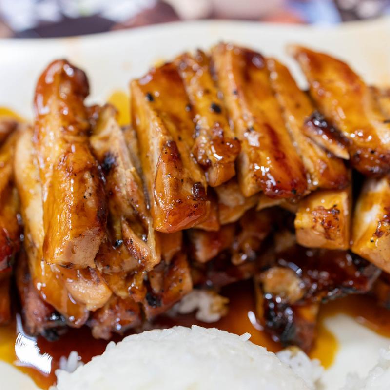menu item 11 of 18, Chicken Teriyaki