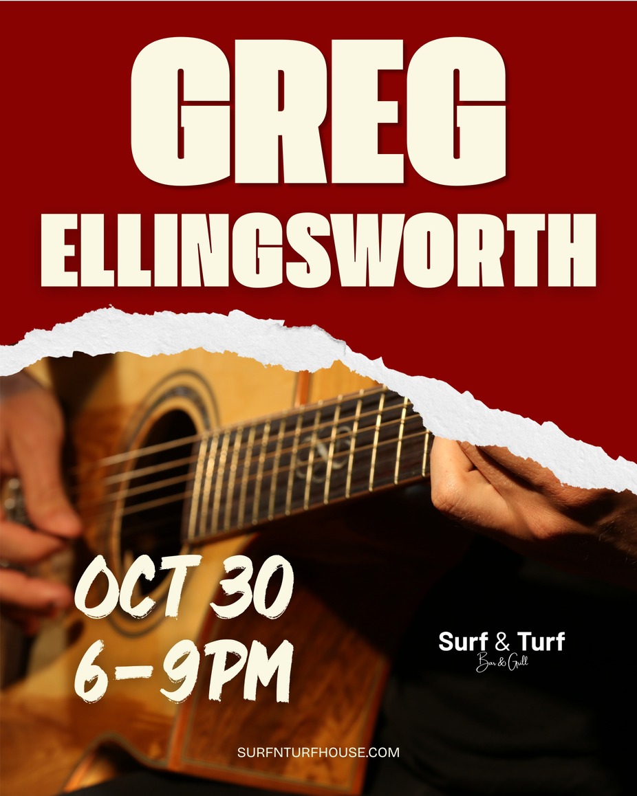 Greg Ellingsworth event photo