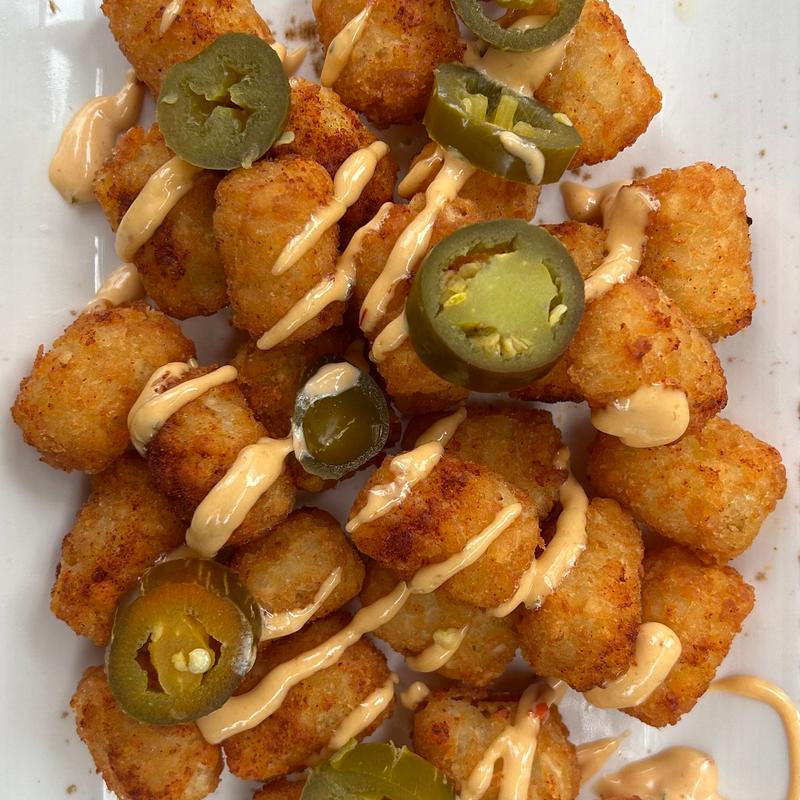 Spicy Tots photo