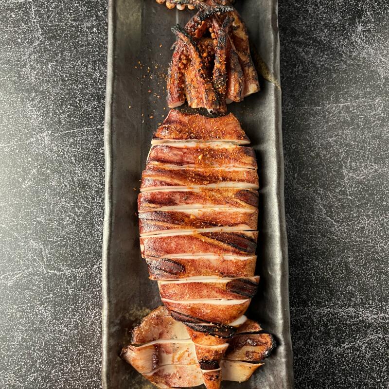 Ika Sugatayaki photo