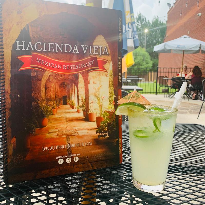 Skinny Margarita photo