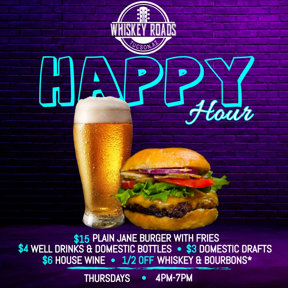 Thursday Burger & Beer event photo