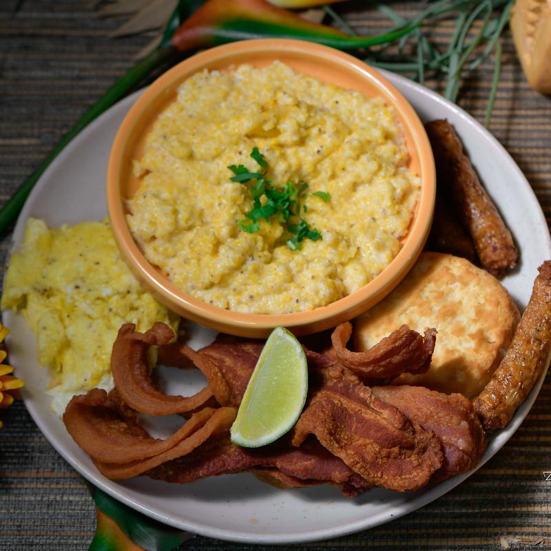 TULUM BREAKFAST PLATE photo