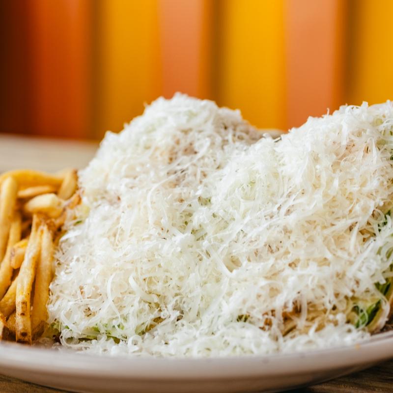 Chicken Caesar Wrap photo