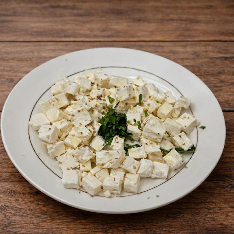 Feta Cheese photo