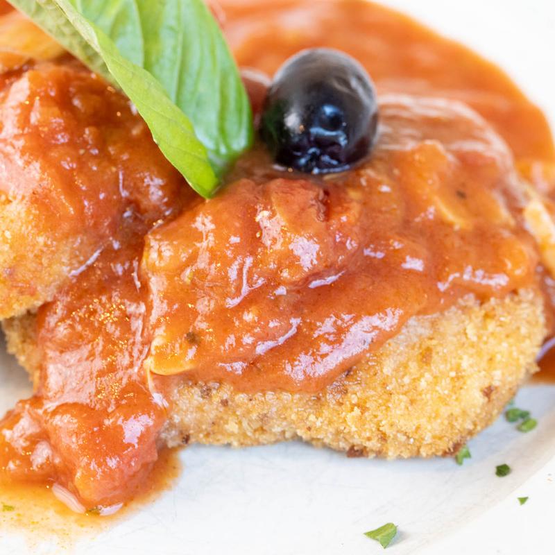 Mozzarella Carozza photo