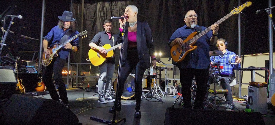 Meaux Cotton & The Feel event photo