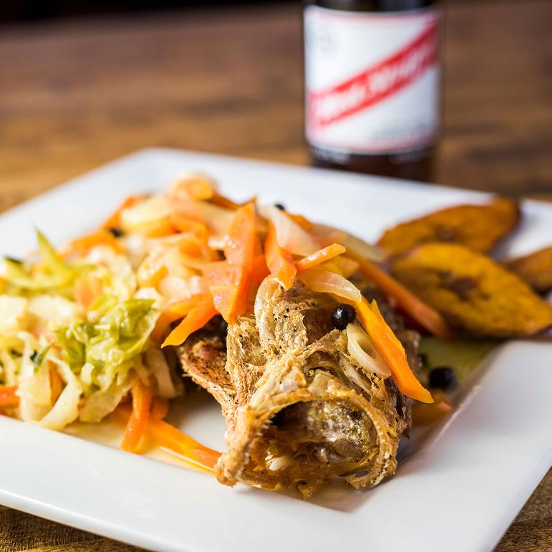 Escoveitch Fish photo