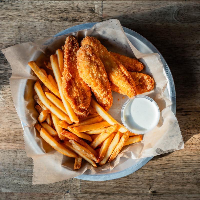 Chirpy Tenders photo