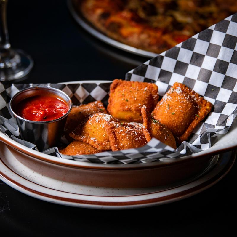 Toasted 4 Cheese Ravioli photo
