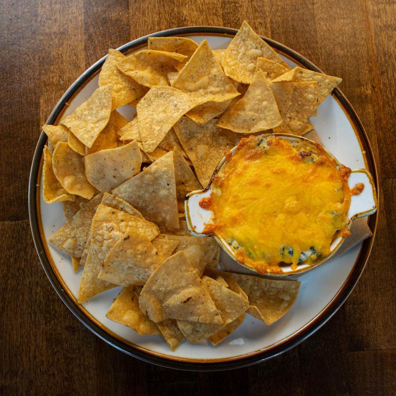 Spinach & Artichoke Dip photo