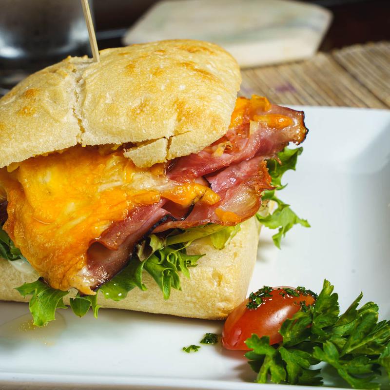 menu item 1 of 12, Black Forest Sandwich