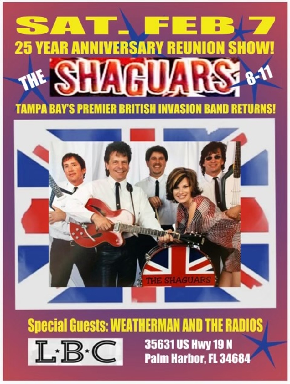 The Shaguars event photo