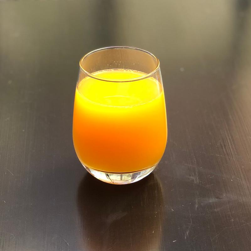 Fresh Orange Juice photo