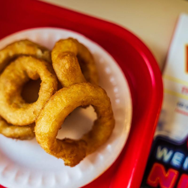 Onion Rings photo