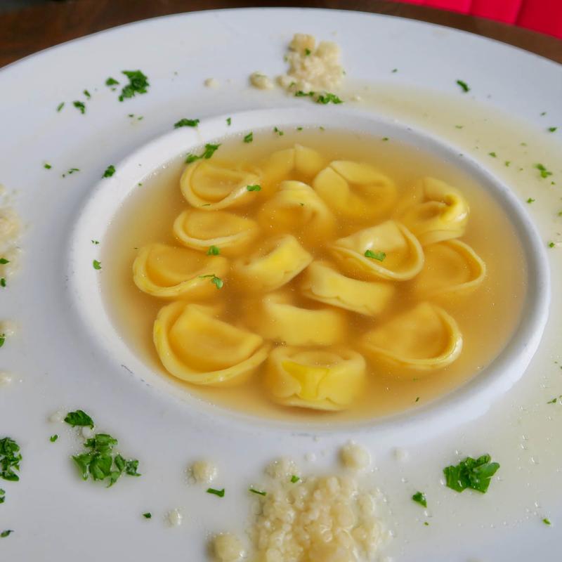 Tortellini in Brodo photo