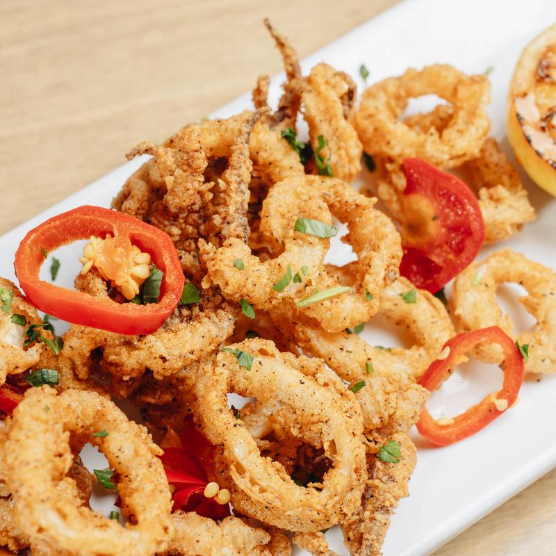 Fried Calamari* photo