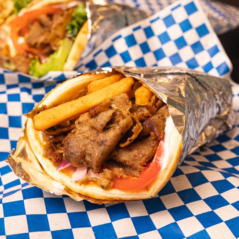 Greek Gyro photo