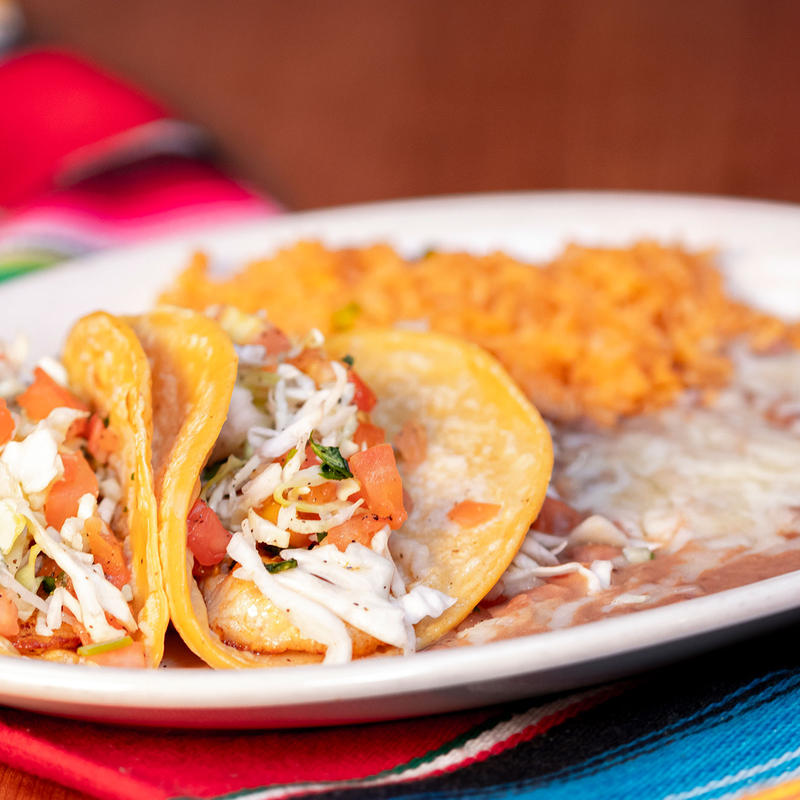 Tacos De Pescado photo