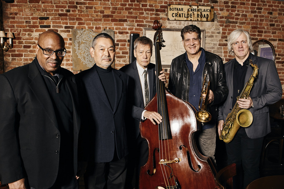 Keyed Up! presents Monday Night Jazz event photo