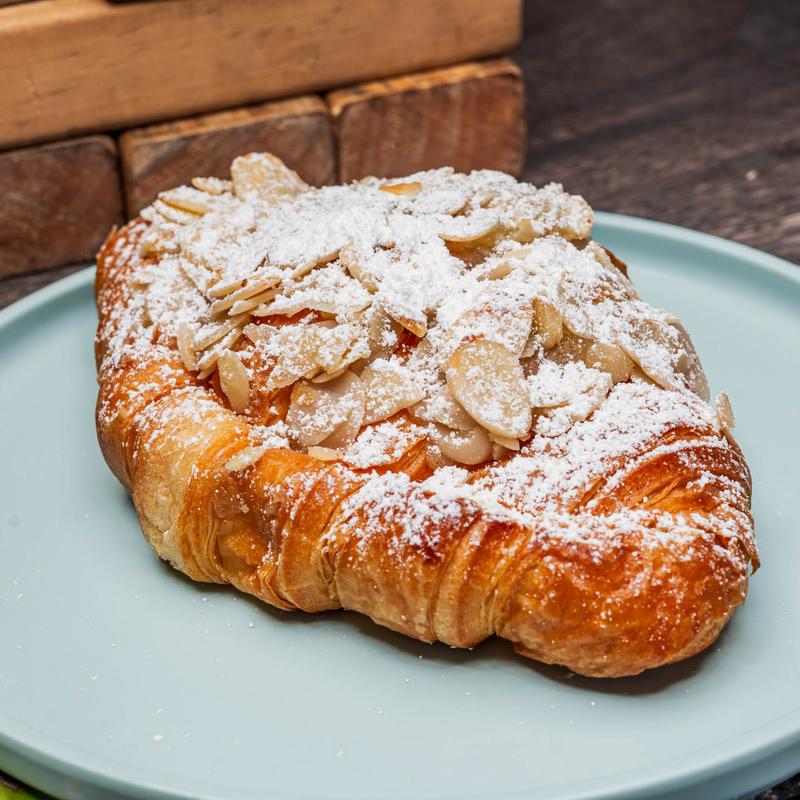 Breakfast Croissant photo