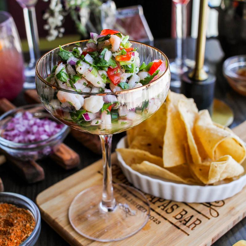 Gocha's Shrimp Ceviche photo