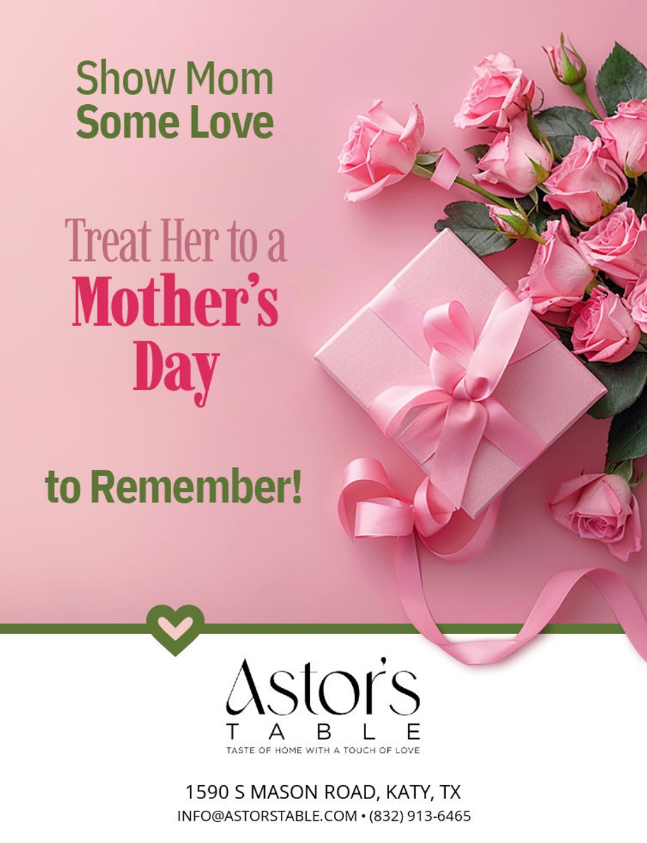 Mother's Day event photo