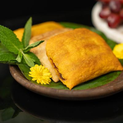 Jamaican patties.