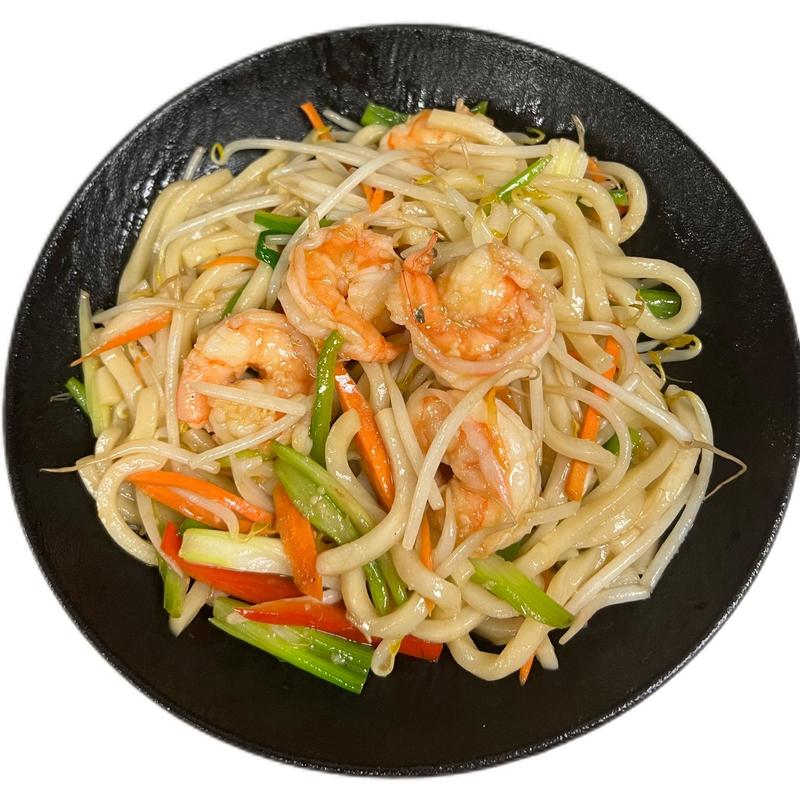 menu item 40 of 49, Yaki Udon
