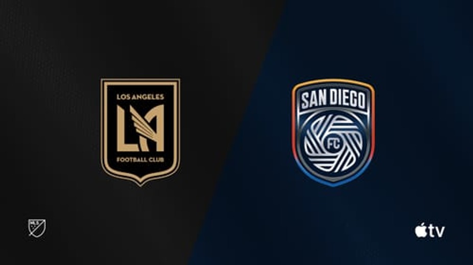 LAFC v San Diego FC event photo