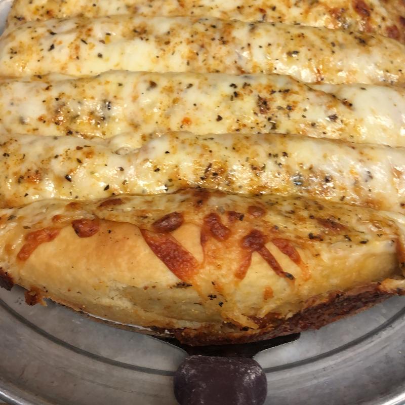 Breadsticks with Mozzarella photo