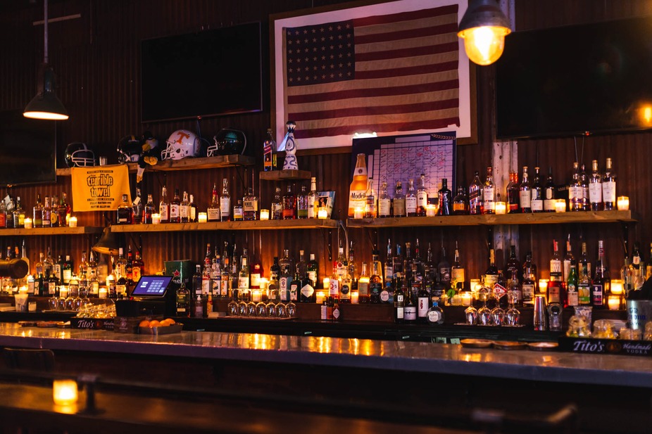 Printers Alley events