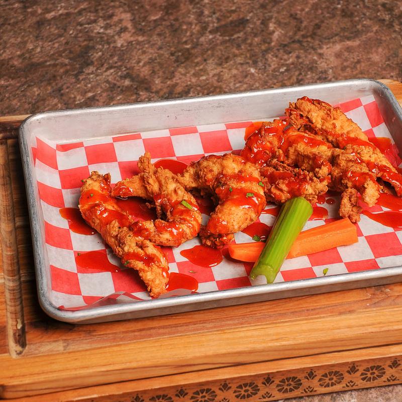 Homemade Chicken Tenders photo