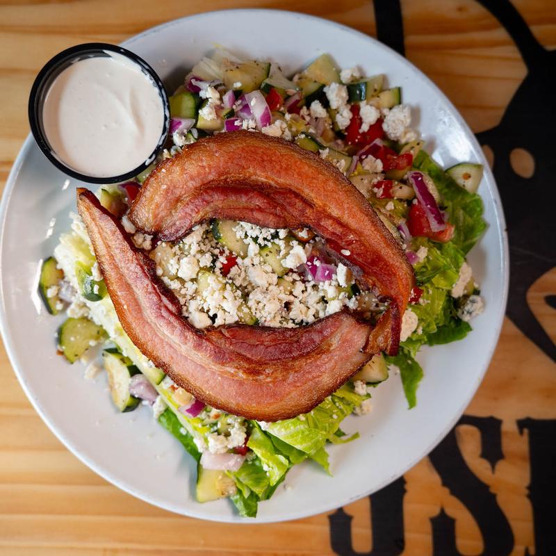menu item 19 of 50, JSBBQ Smokehouse Salad