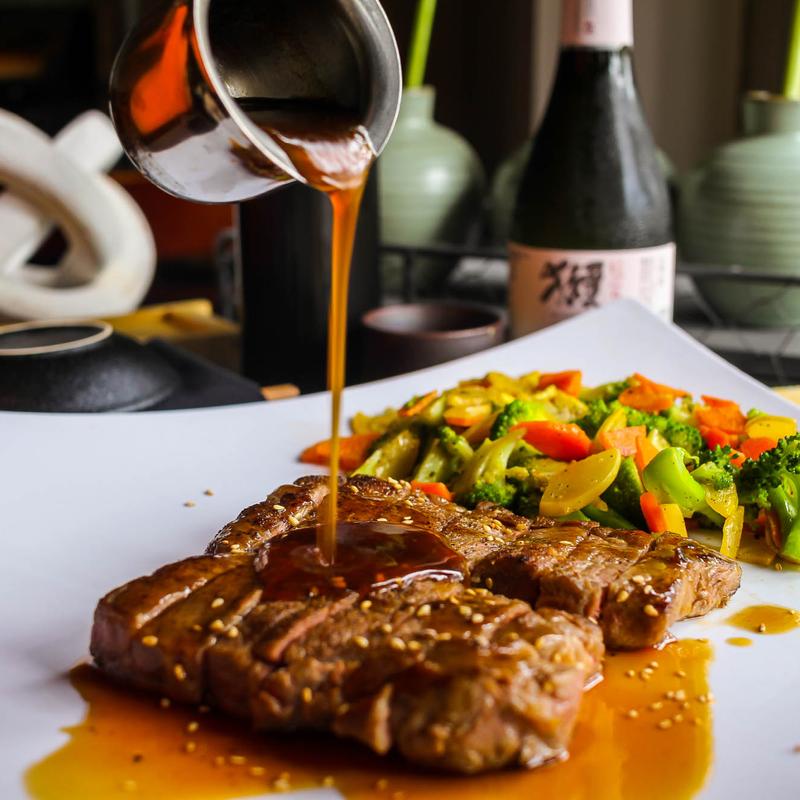 *Beef  Teriyaki photo