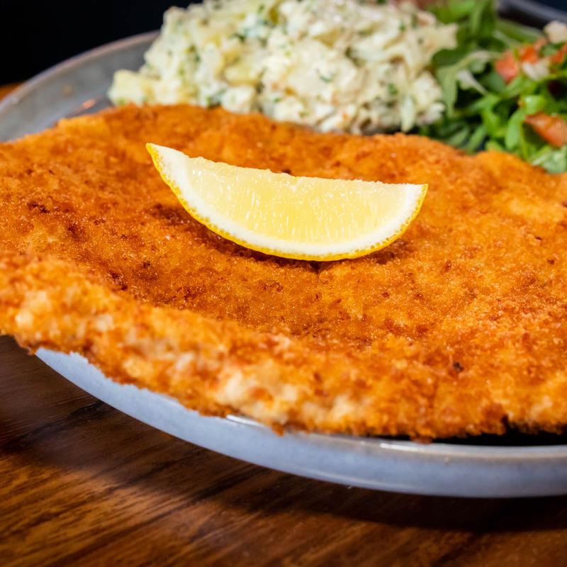 Lombo à Milanesa photo