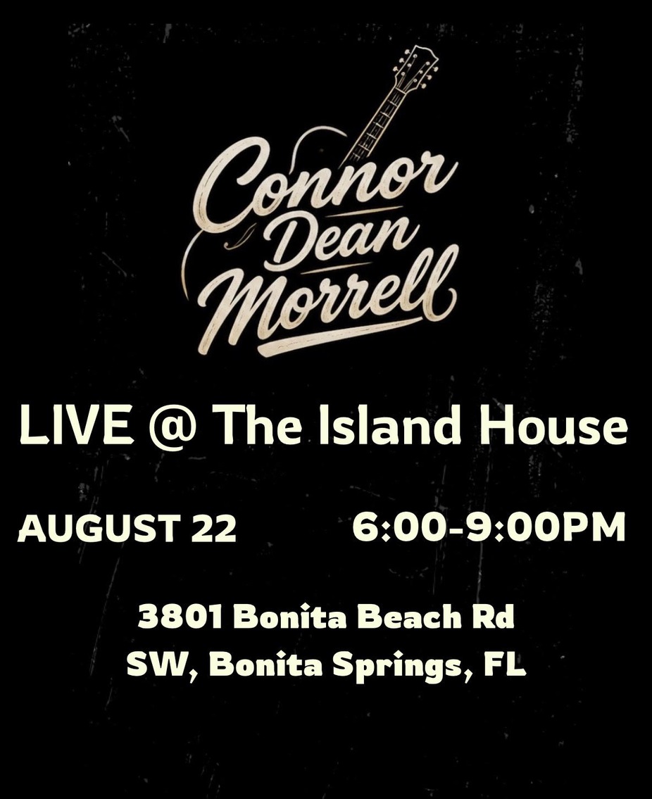 CONNOR MURELL event photo