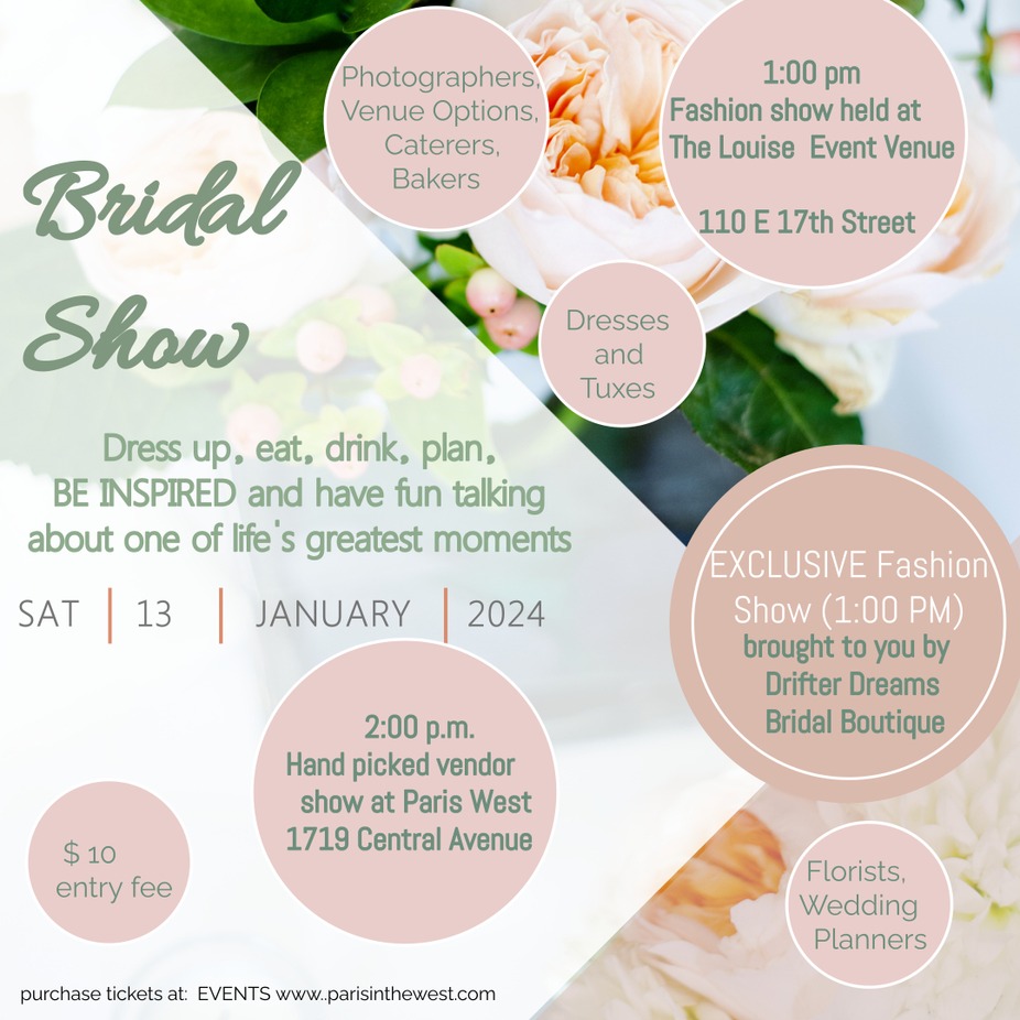 Bridal Show event photo