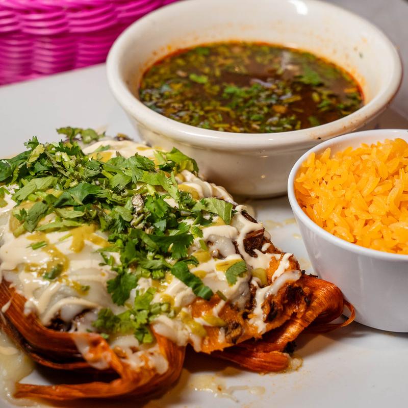 Tamales de Birria photo