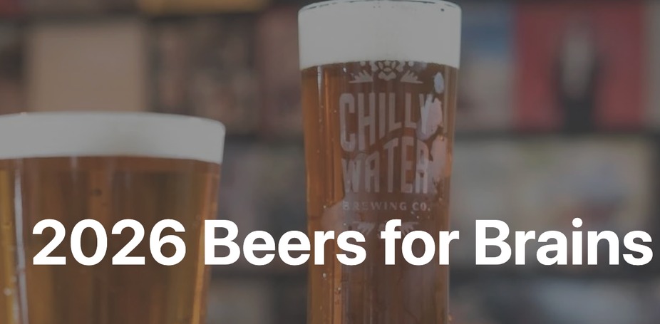 Beers for Brains event photo