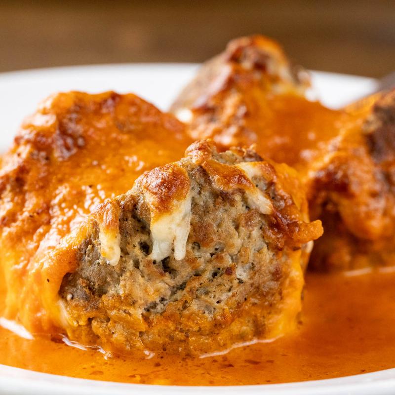 Stuffed Meatballs photo