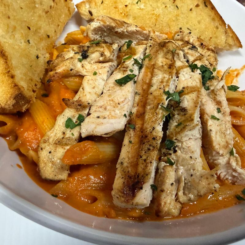 Penne Pink Vodka photo