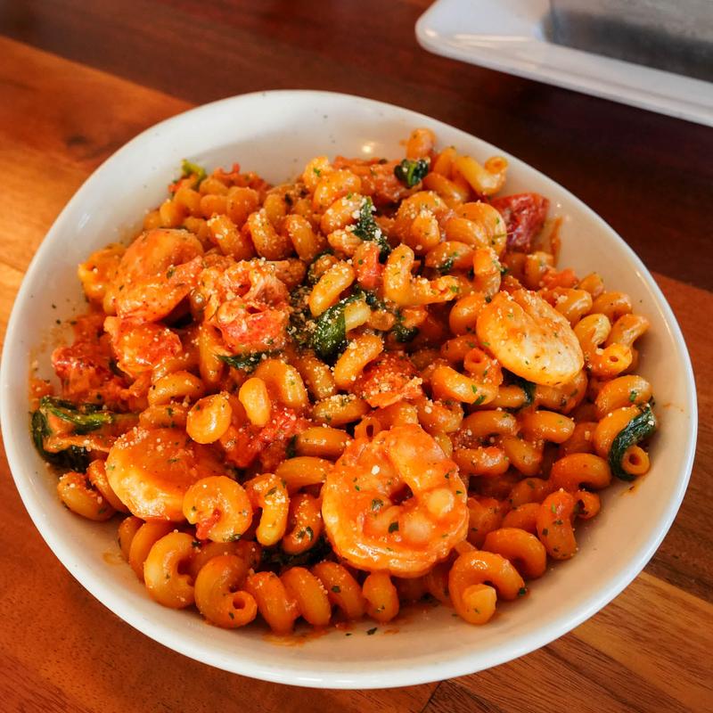 Seafood Cavatappi (AGF) photo