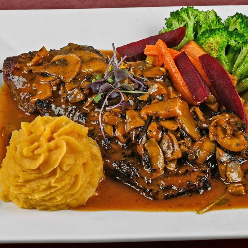 menu item 32 of 42, Bistecca Italiana