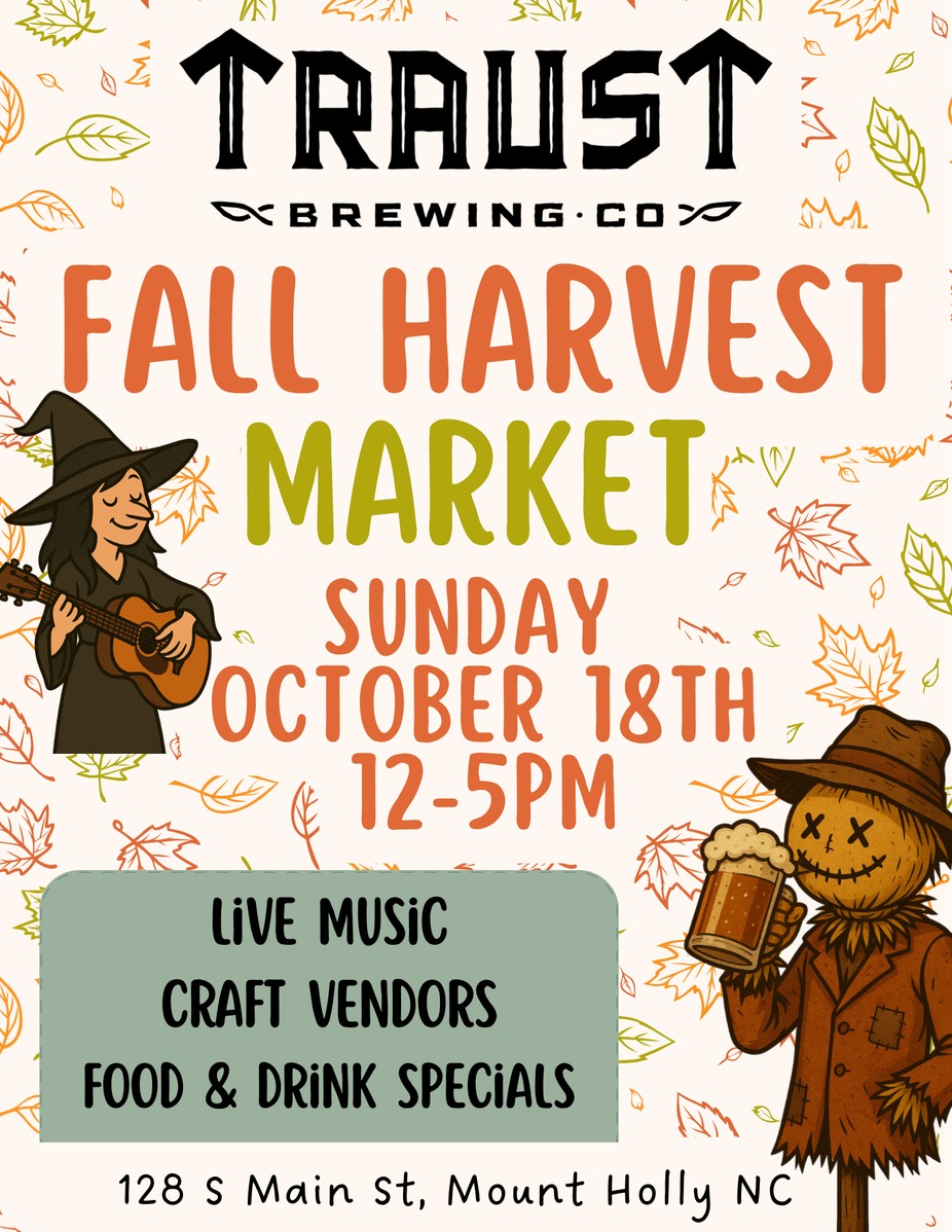 Fall Harvest Market event photo